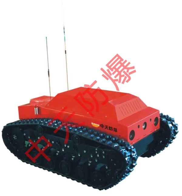 防爆底盘conqueror-1500